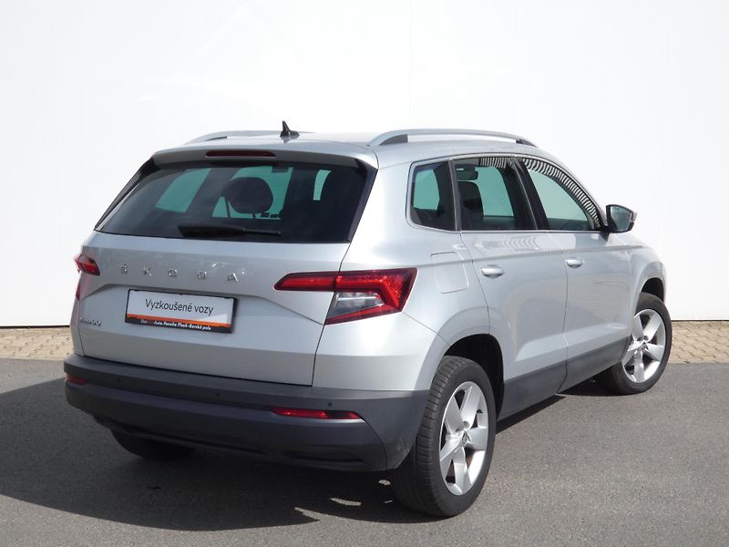 Škoda Karoq (2021) Style 2.0 TDI - fotka 2 z 29