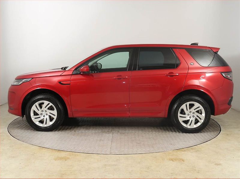 Land Rover Discovery Sport (2020) R-Dynamic SE D180 - fotka 3 z 23