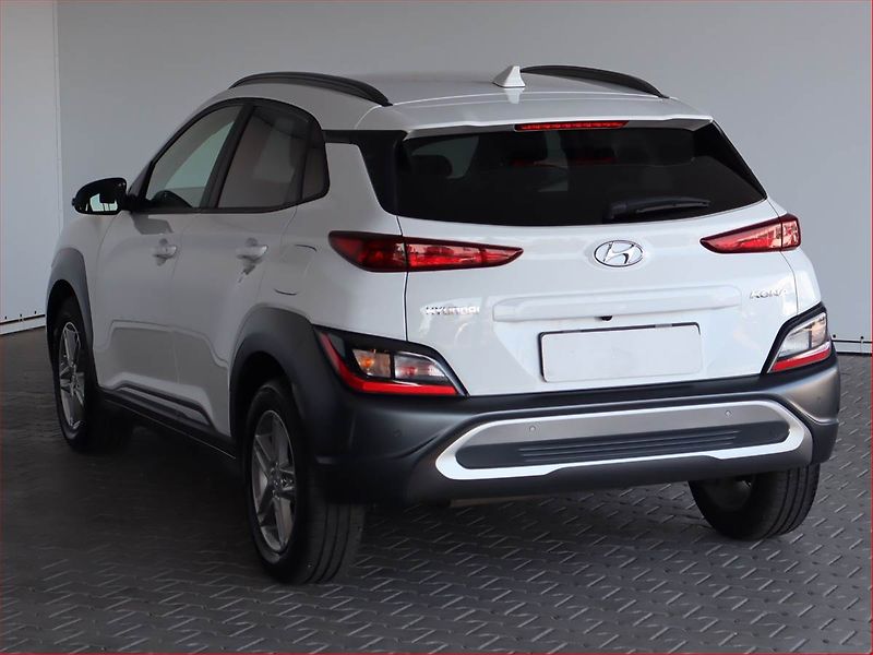 Hyundai Kona (2021) 1.0 T-GDI, Serv.kniha - fotka 4 z 21