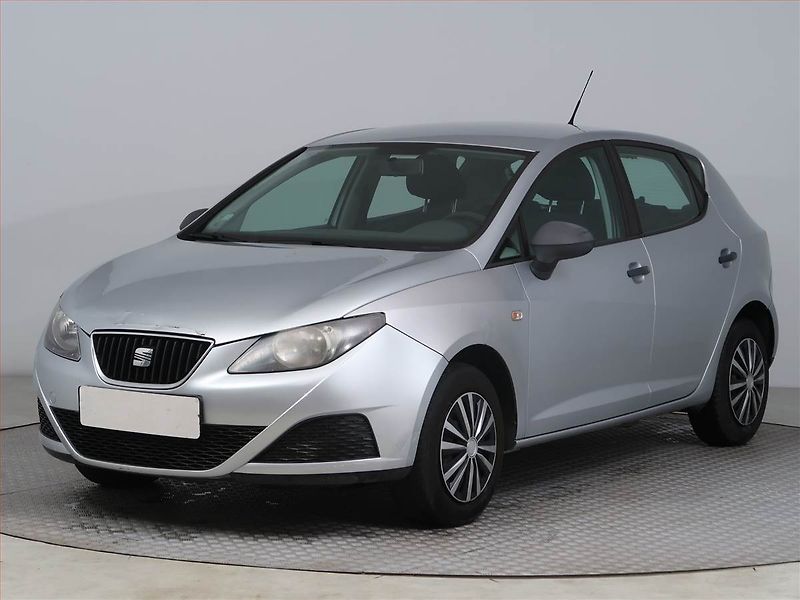 Seat Ibiza (2010) 1.2 12V, nová STK, Klima - fotka 2 z 6