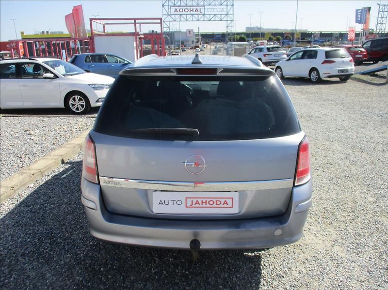 Opel Astra 1,6 i,aut.klima,serv.kniha, - fotka 7 z 41