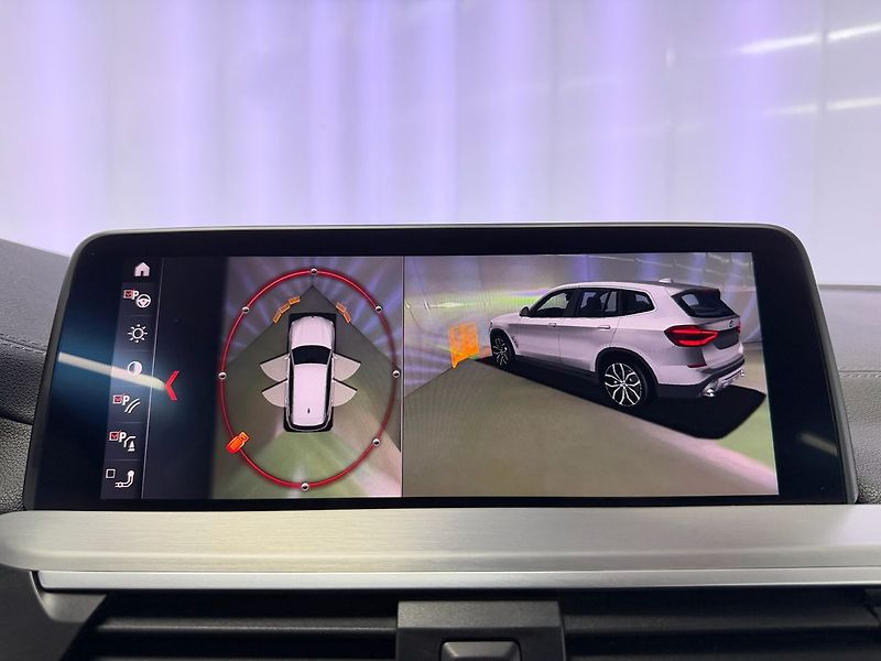 BMW X3 30d xDrive LUXURY LINE, 360°, - fotka 15 z 30