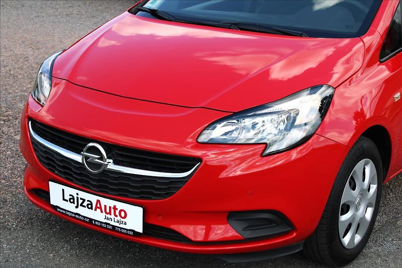 Opel Corsa 1,2 KLIMATIZACE,1.maj,serviska - fotka 3 z 25