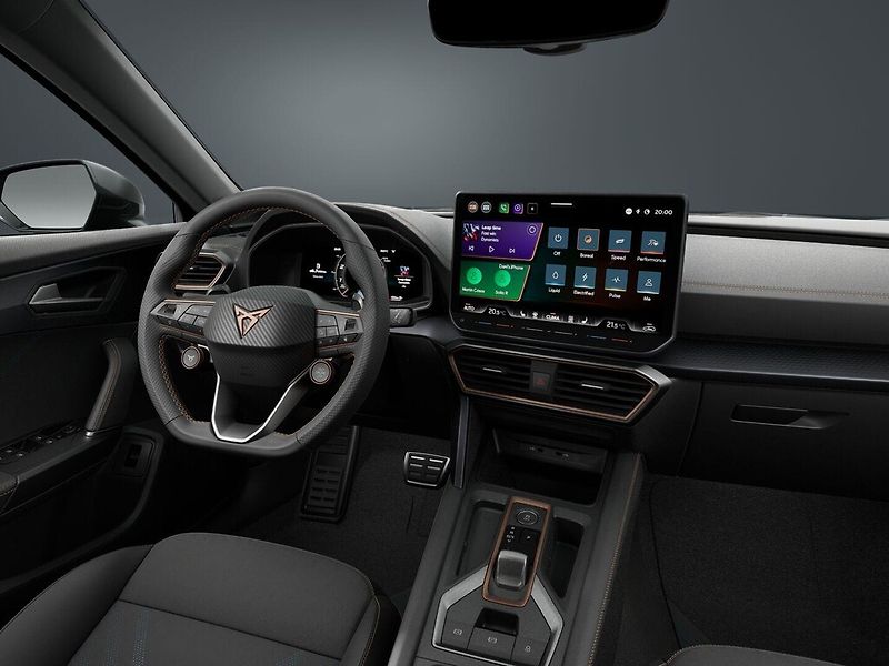 Cupra Formentor (2026) 1.5eTSI 110kW DSG - fotka 5 z 6