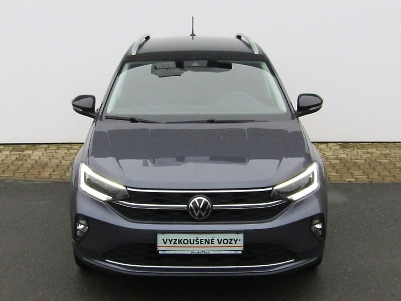 Volkswagen Taigo (2021) Style 1.0 TSI 81KW DSG - fotka 7 z 29