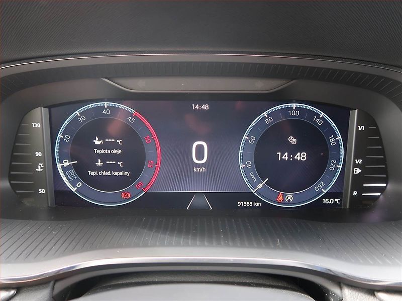 Škoda Octavia (2022) Ambition 2.0 TDI, ČR,1.maj - fotka 11 z 21