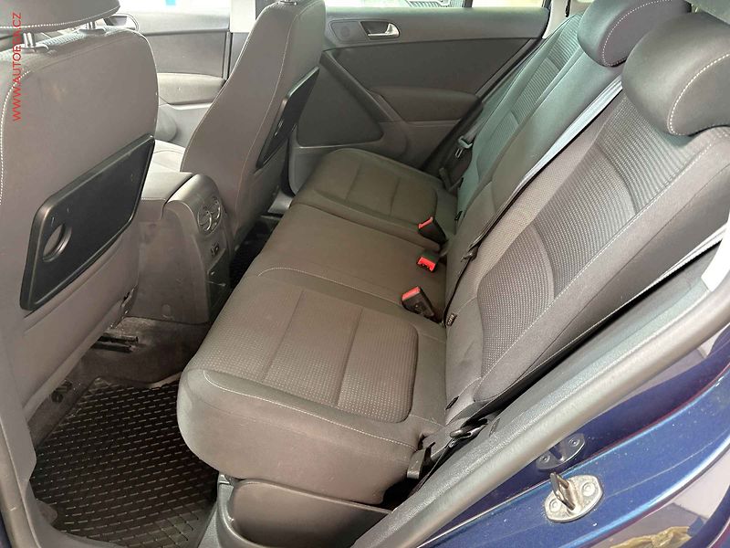 Volkswagen Tiguan (2010) 2.0 TDi 4x4, Team, bixen, - fotka 10 z 15