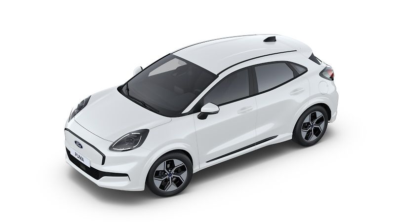 Ford Puma (2026) Select, 5dveřová, Přední pohon - fotka 8 z 9