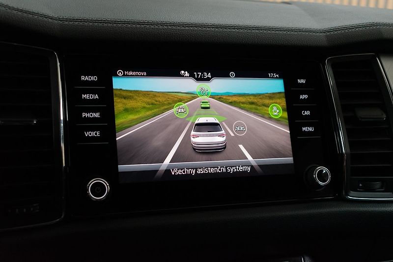 Škoda Kodiaq 2.0 TDI 110kW*DSG*KAMERA*DPH* - fotka 24 z 37