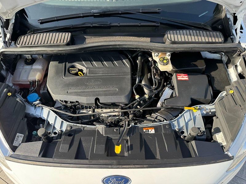 Ford C-MAX (2017) 1,5 Eco Boost 110 Kw Automat - fotka 31 z 35