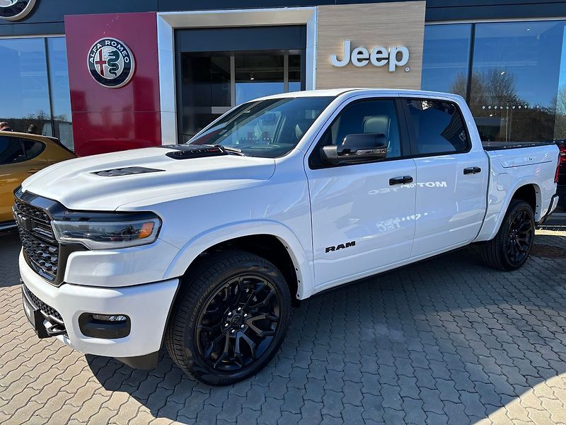 Dodge RAM 3.0 I6 548k LIMITED NIGHT RAMB - fotka 11 z 88