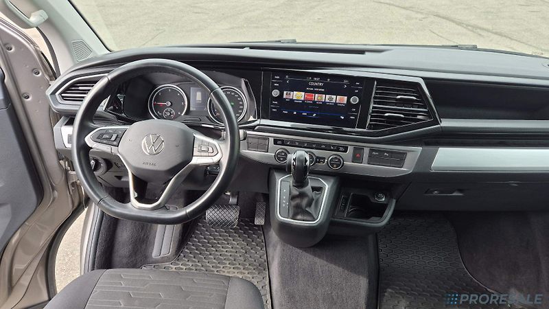 Volkswagen Multivan 2.0 TDi 150kW 4x4 - fotka 9 z 18