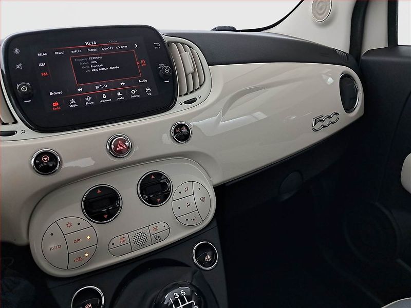 Fiat 500 (2018) 1.2, ČR,1.maj, Serv.kniha - fotka 12 z 20