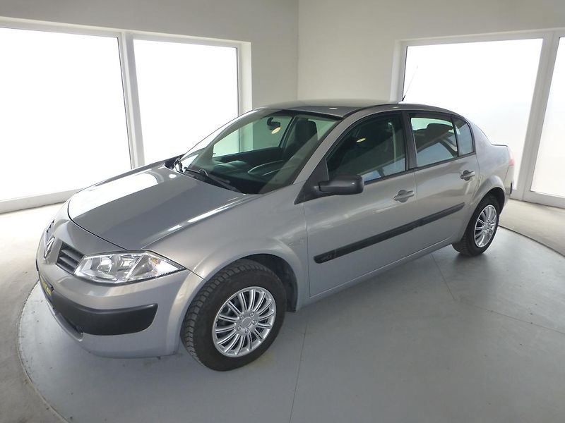 Renault Mégane (2005) 1,5DCI**KLIMATIZACE+ SADA KOL - fotografie inzerátu