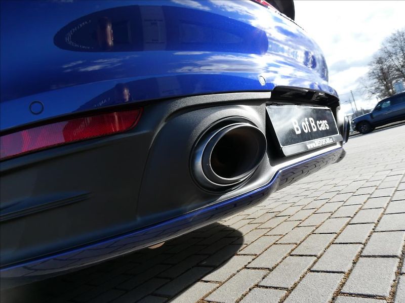 Porsche 911 3,0 Carrera 4, ČR, 2.Maj, DPH - fotka 44 z 53