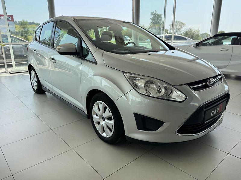 Ford C-MAX 1,6 16V*Komplet.Historie*1.MAJ - fotka 4 z 29