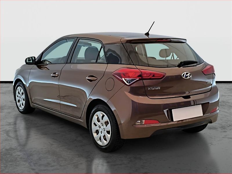 Hyundai i20 (2016) 1.2, ČR,1.maj, Serv.kniha - fotka 4 z 13