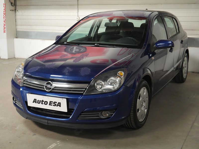 Opel Astra (2005) 1.4 16V, AC - fotka 3 z 18
