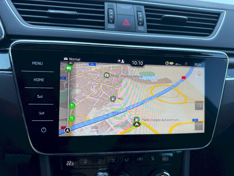 Škoda Superb (2024) 2.0 TDI 147kW 4x4 L&K - fotka 16 z 35