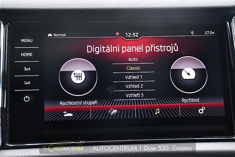 Škoda Kodiaq 2,0TDi SPORTLINE 140KW WEBASTO - fotka 42 z 56