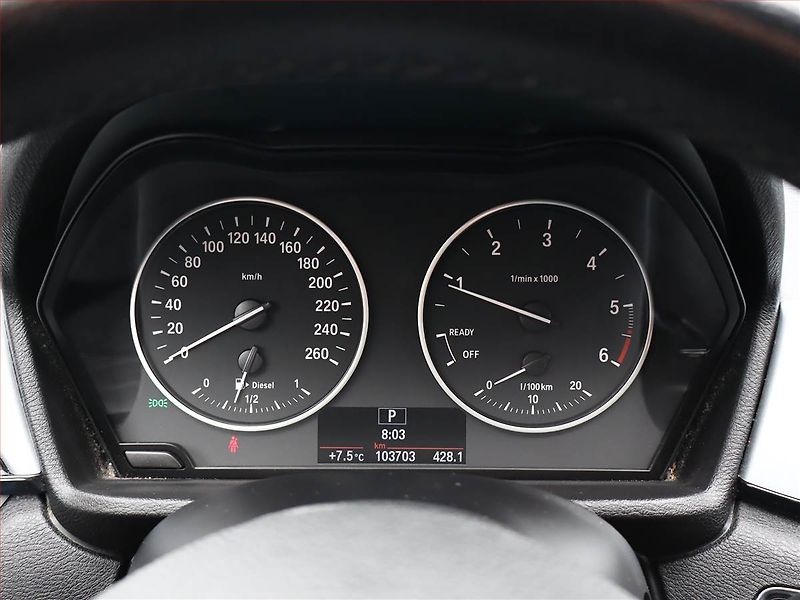 BMW X1 (2016) xDrive18d, 4X4, Automat - fotka 9 z 20