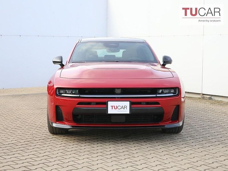 Dodge Charger 2dv. Scat Pack 3,0 V6 AWD - fotka 2 z 44