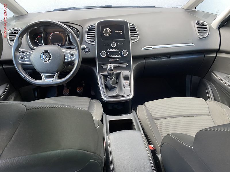 Renault Grand Scénic (2019) 1.7 dCi, Zen - fotka 8 z 16