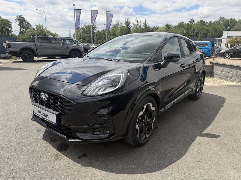 Ford Puma (2026) ST-Line X, 5dveřová, 1.0 EcoBo - fotka 7 z 21