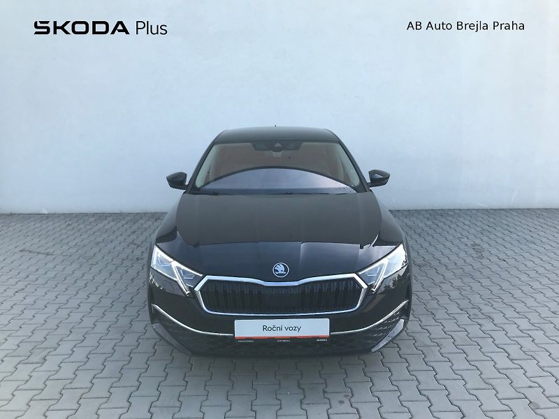 Škoda Octavia (2025) SELEC TD 110/2.0 A7F - fotka 4 z 26