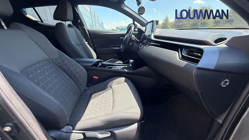 Toyota C-HR 1.8L HEV CVT  Style - fotka 11 z 21