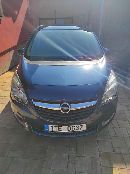 Opel Meriva (2017) 1.4 /88kW - fotografie inzerátu
