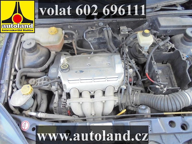 Ford Puma (2001) VOLAT 602 696111 - fotka 6 z 13