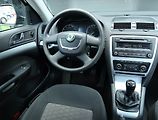 Škoda Octavia (2010) Ambiente 1.4 TSI, Tempomat - náhled 7