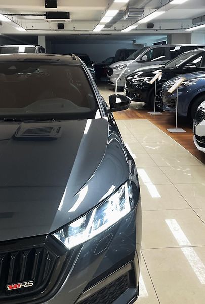 Škoda Octavia RS, 147 kW, DSG,HEAD-UP,CANTON - fotka 31 z 39