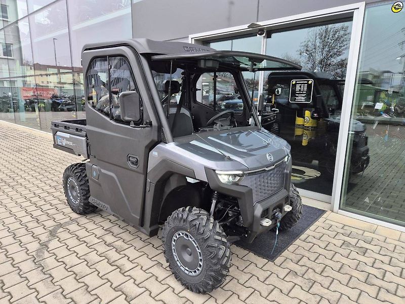 CFMOTO (2026) Gladiator U6 EV T1b +X110LE se - fotka 34 z 35