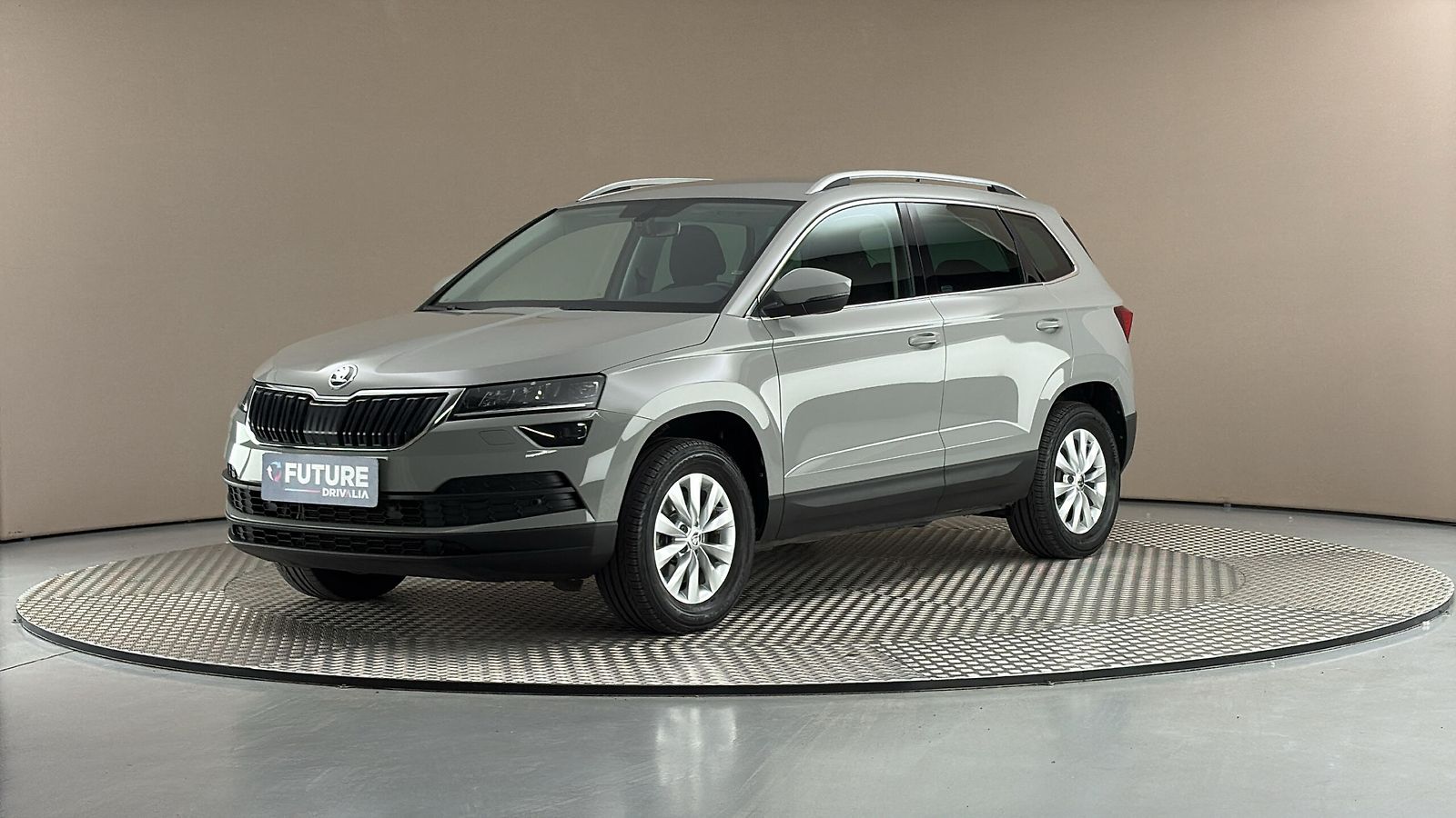 Škoda Karoq 2.0 TDI DSG 4x4 Ambition