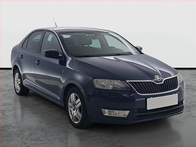 Škoda Rapid (2013) 1.2 TSI - fotografie inzerátu
