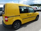 Volkswagen Caddy 2,0 TDI Nová spojka,Nové pneu - náhled 8