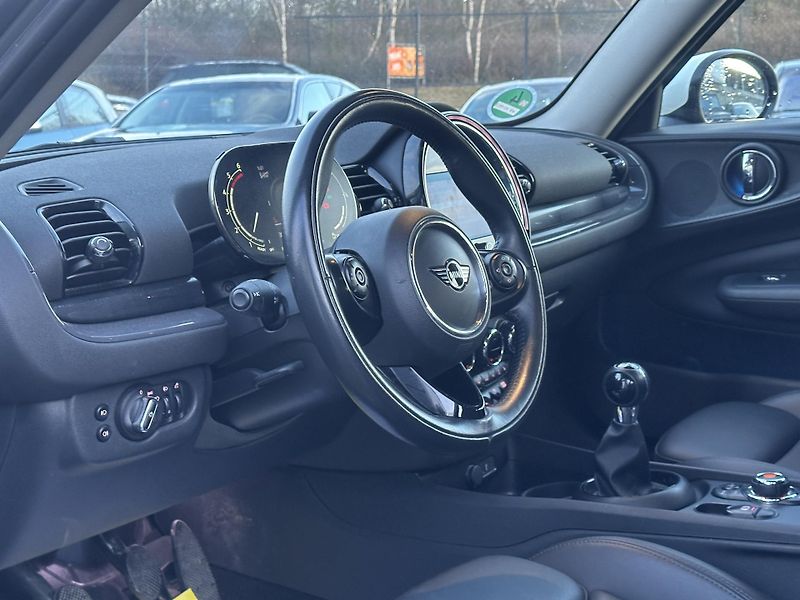 Mini Clubman (2020) MINI Clubman 2020 - fotka 9 z 18
