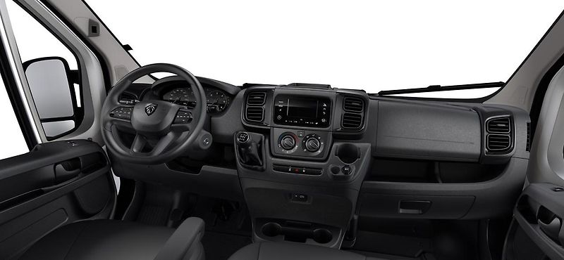 Peugeot Boxer (2026) Furgon 3000 L2H2 BlueHDi 120k - fotka 2 z 6