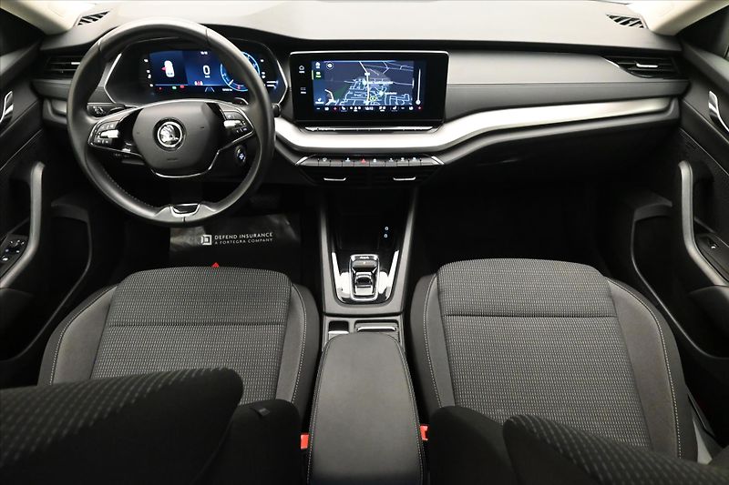Škoda Octavia 2,0 TDI 110 kW DSG 4x4 Ambitio - fotka 15 z 30