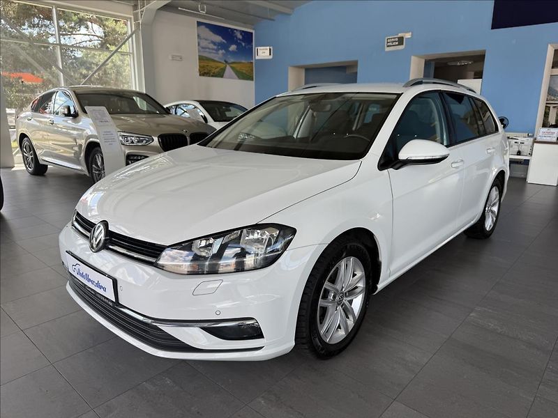 Volkswagen Golf 2,0   TDI 110kW,Comfortline - fotka 3 z 31