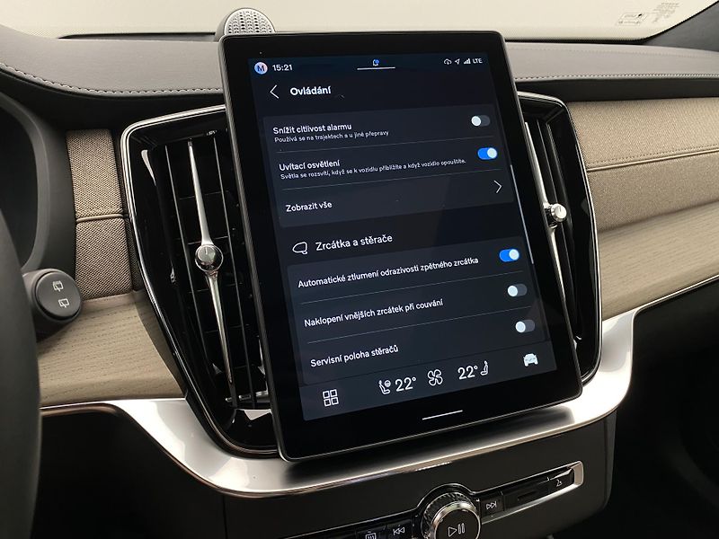 Volvo XC90 (2026) T8 AWD Plug-in BRIGHT ULTRA - fotka 56 z 75