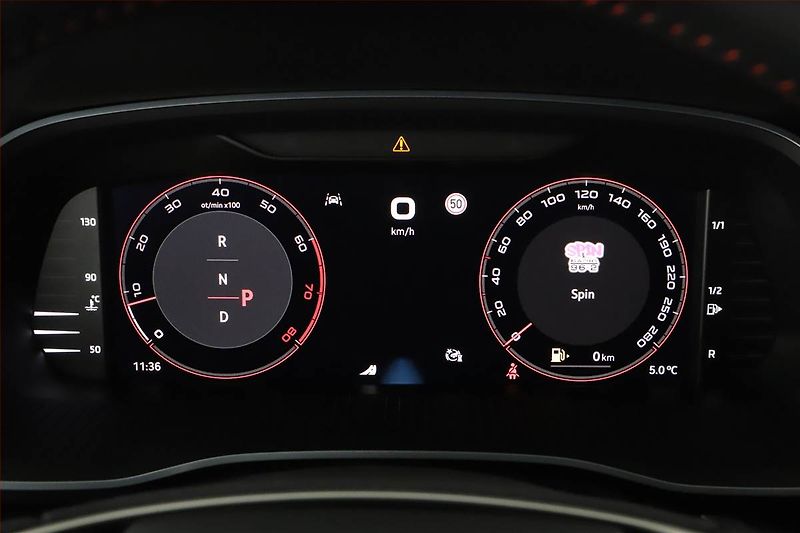 Škoda Octavia (2025) RS 2.0 TSI, AT, Pano, Kamera - fotka 9 z 22