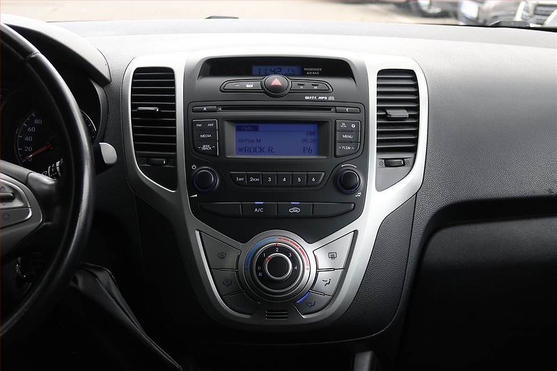 Hyundai ix20 (2017) 1.4 CVVT, ČR,1.maj, Serv.kniha - fotka 12 z 15