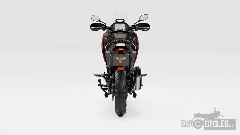 Moto Morini (2026) X-CAPE 700 Drátěná kola - fotka 8 z 11