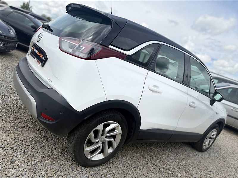 Opel Crossland 1,2 i 1MAJITEL ČR DPH AUTOMAT - fotka 5 z 20