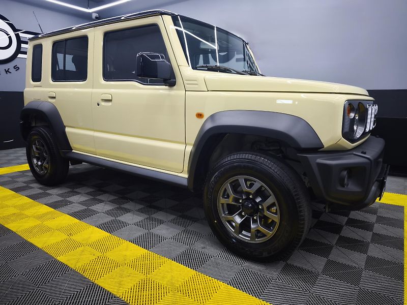 Suzuki Jimny (2025) 1,5 GLX AUTOMAT, 4X4 LONG - fotka 5 z 25