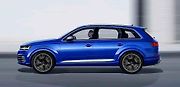 Audi SQ7 TDI.