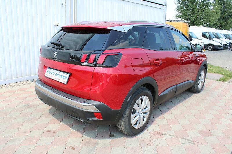 Peugeot 3008 1,5 HDI Allure 1.Majitel ČR - fotka 4 z 23